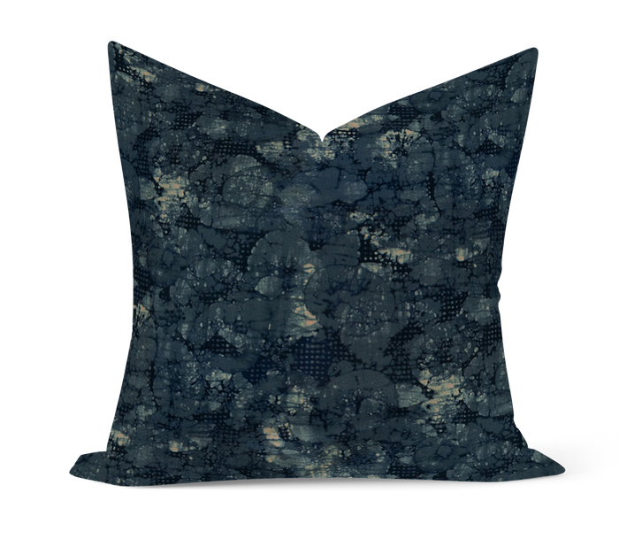LEE JOFA MODERN | Kelly Wearstler Mineral - Indigo/Slate Blue