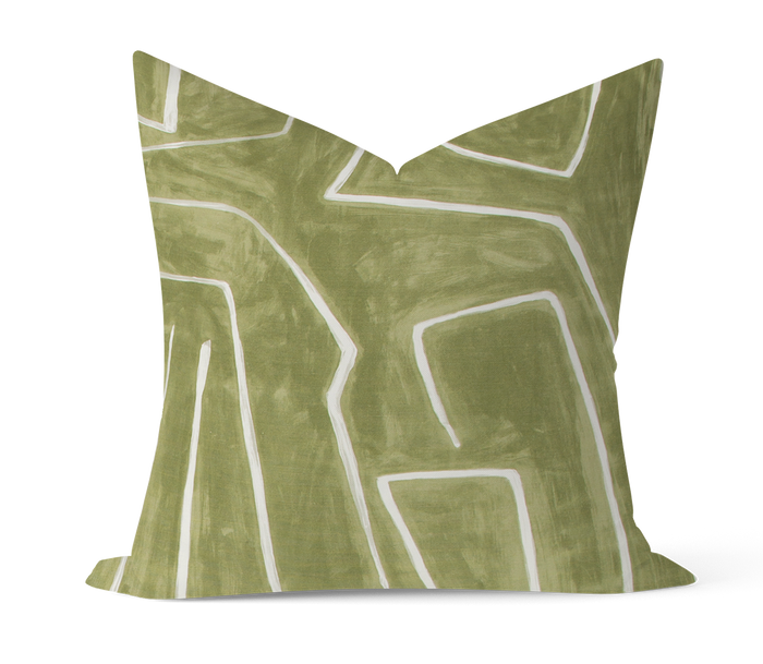 LE JOFA MODERN Graffito - Fern Green