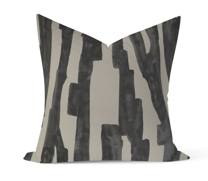 LEE JOFA MODERN | Kelly Wearstler Intargia - Raven Black
