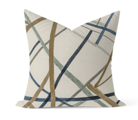LEE JOFA MODERN | Kelly Wearstler Simpatico Print - Sand  Beige & Natural