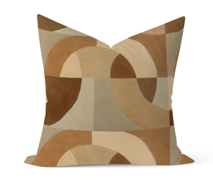 LEE JOFA MODERN | Kelly Wearstler Colonnade - Dorado Orange