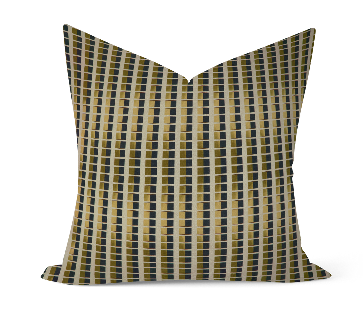 LEE JOFA MODERN | Kelly Wearstler Refrakt - Citron Green