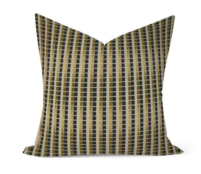 LEE JOFA MODERN | Kelly Wearstler Refrakt - Citron Green