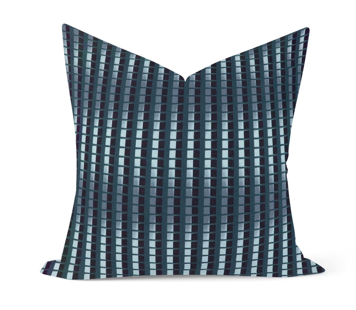 LEE JOFA MODERN | Kelly Wearstler Refrakt - Peacock Blue