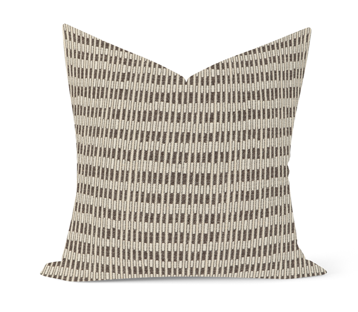 LEE JOFA MODERN | Kelly Wearstler Baja - Shadow Brown