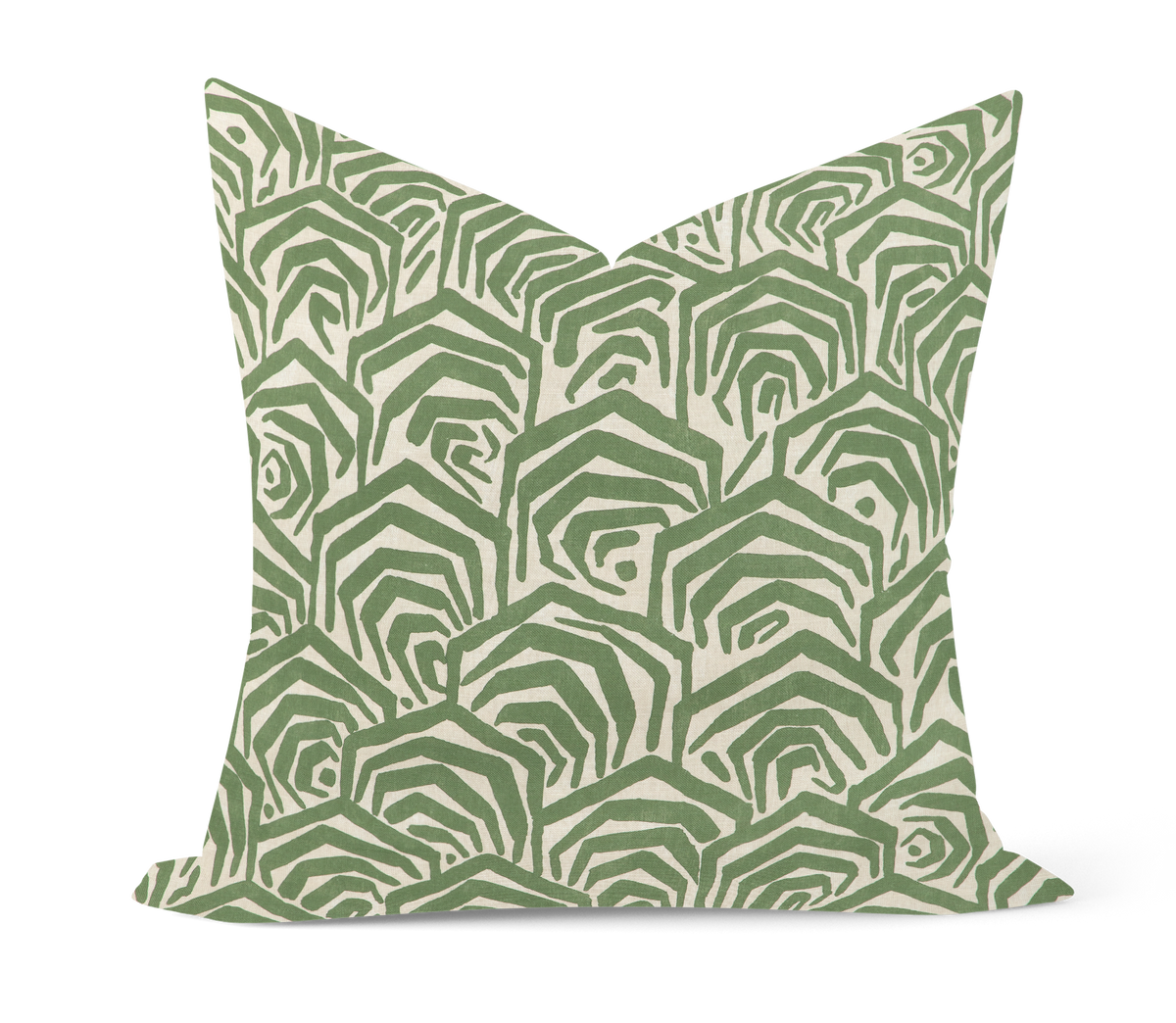 LEE JOFA MODERN Greene Print - Spruce Green