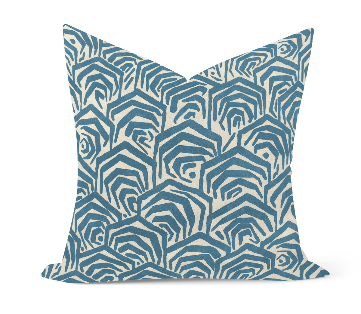 LEE JOFA MODERN Greene Print - Blue