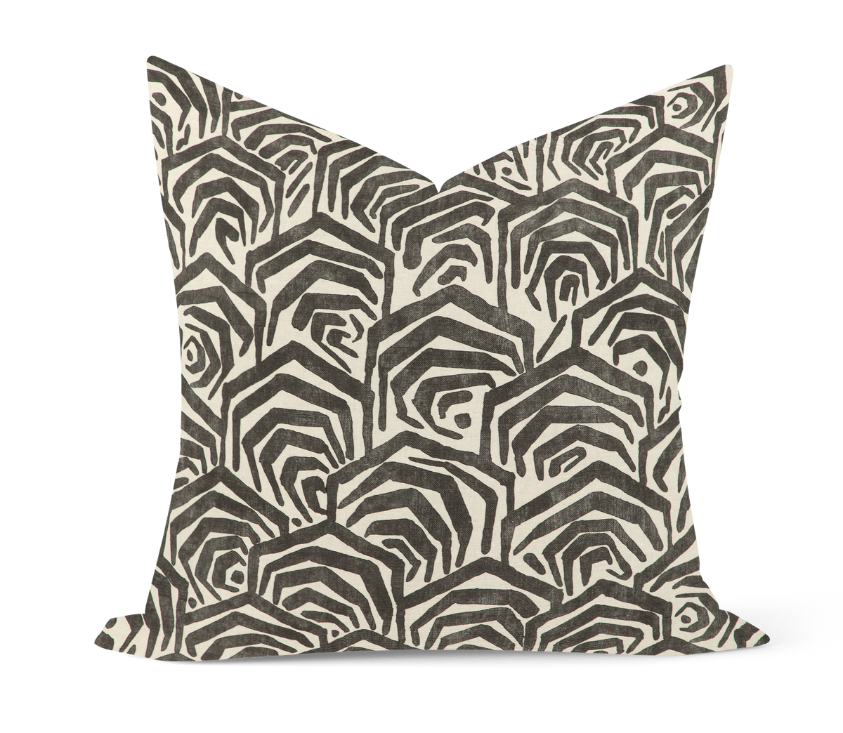 LEE JOFA MODERN Greene Print - Noir Black