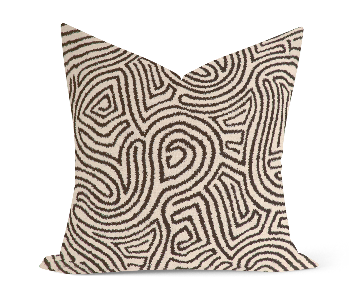 LEE JOFA MODERN Mercer Weave - Bark Brown