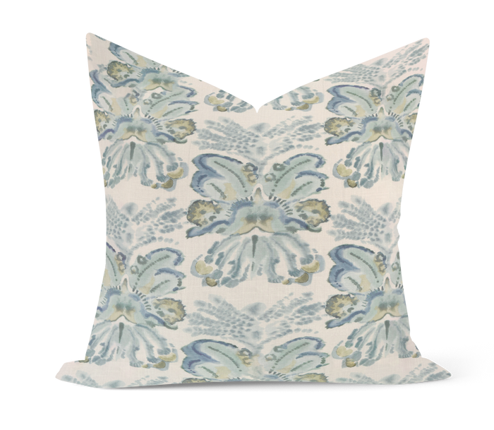 Rorschach - Amsonia Blue