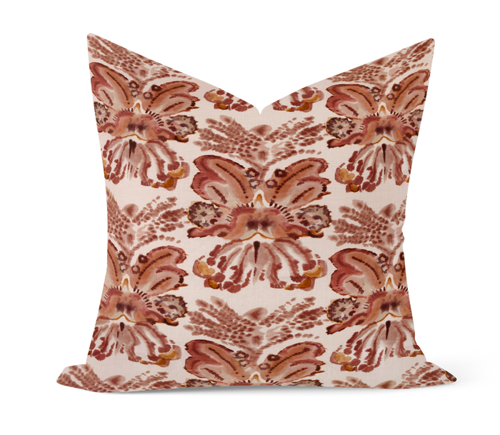 Rorschach - Spice Red