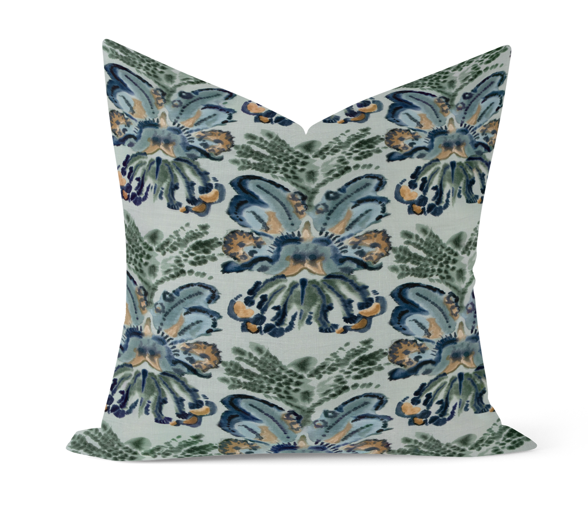 Rorschach - Stormcloud Teal