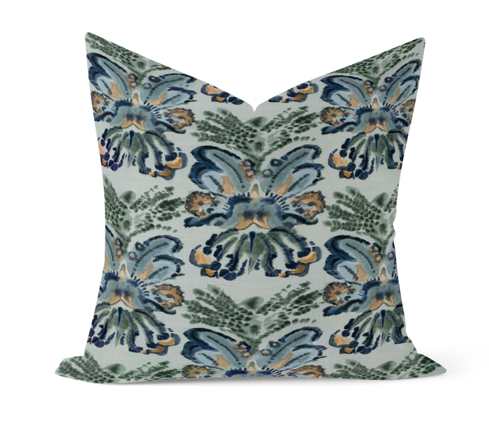 Rorschach - Stormcloud Teal