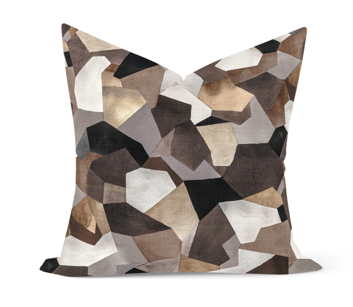 Tavoro - Anthracite Brown