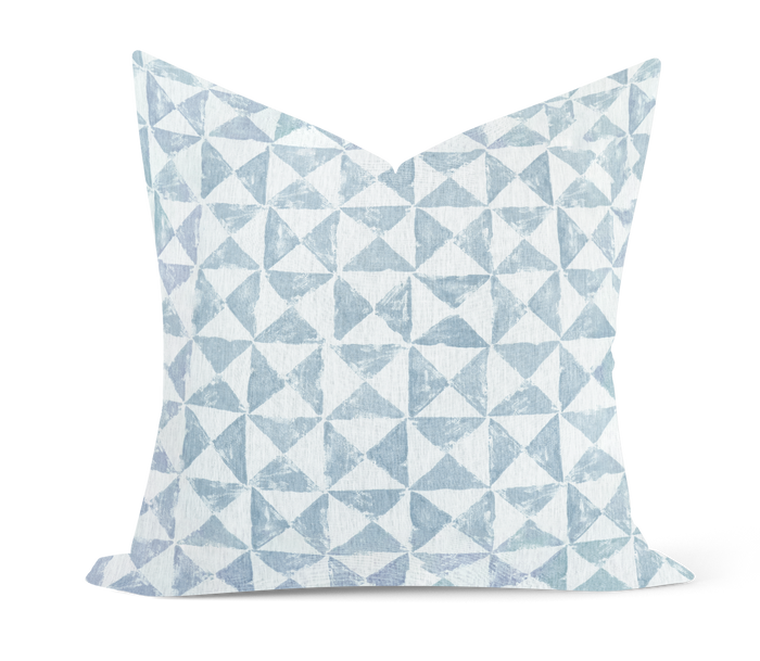 Triquad - Chambray Blue