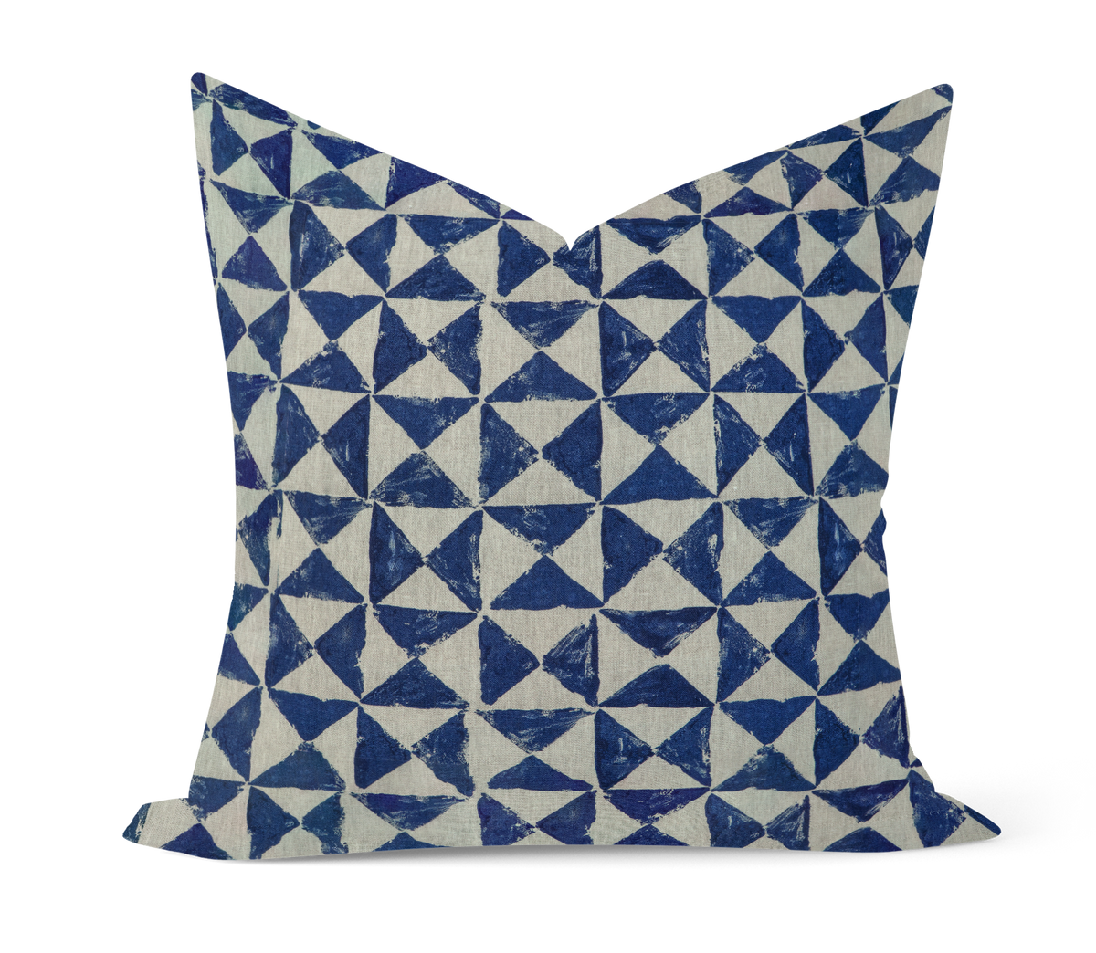 Triquad - Indigo Blue