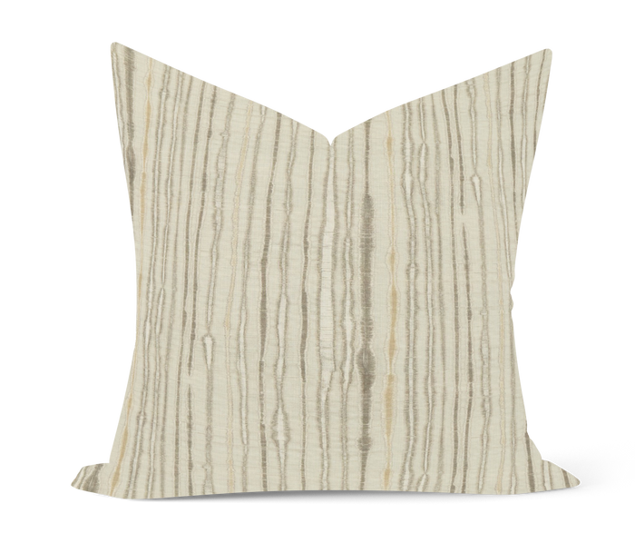 Linear - Beige and Natural Ivory