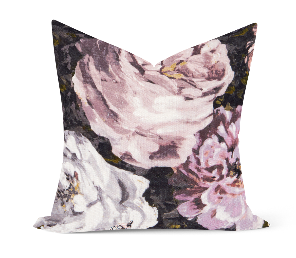 Floretta - Blush/Charcoal Multi