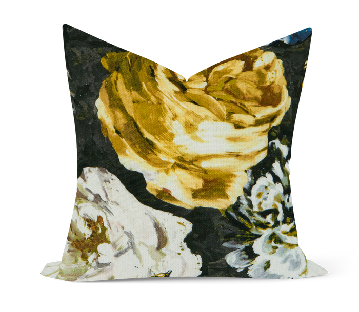 Floretta - Mineral/Charcoal Multi